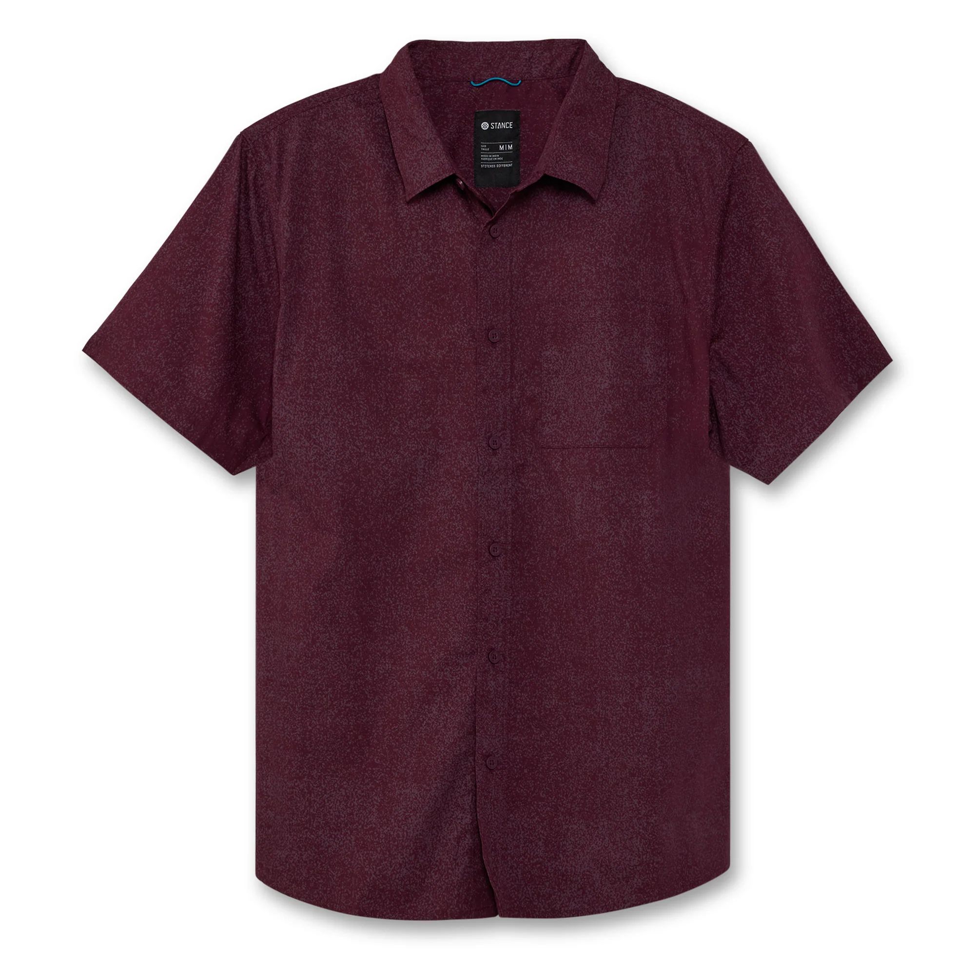 BALES SS BUTTON UP - Image 4