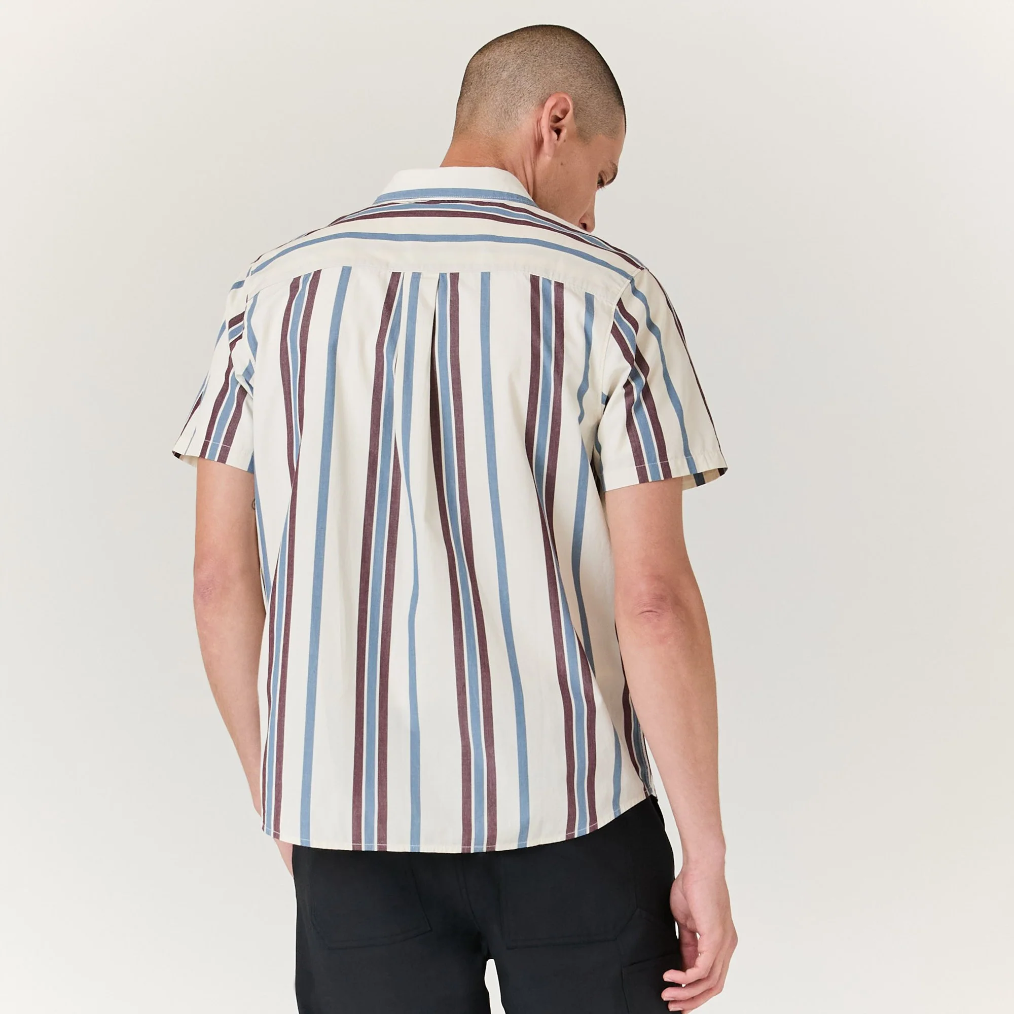 BALES SS BUTTON UP - Image 3