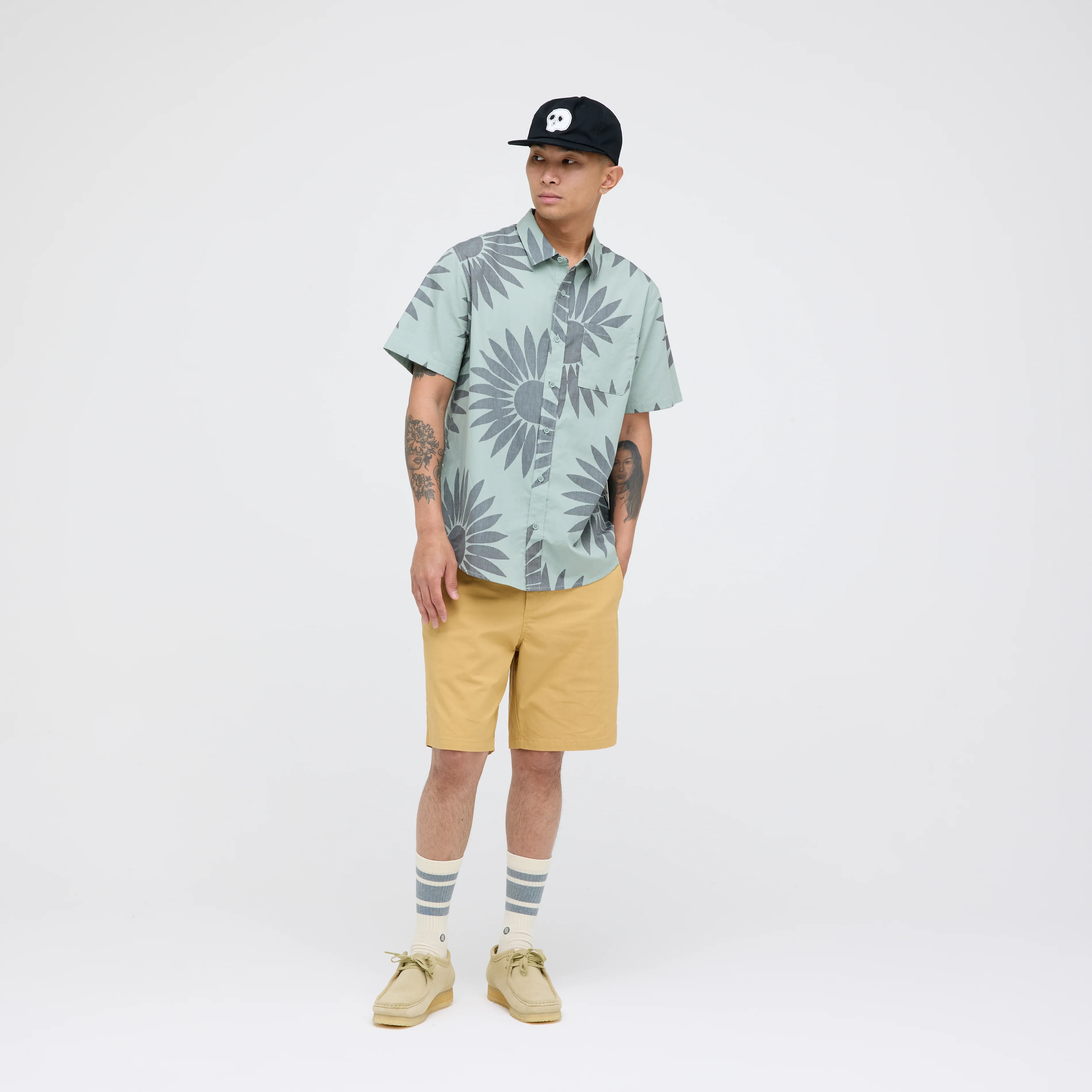 BALES SS BUTTON UP - Image 3