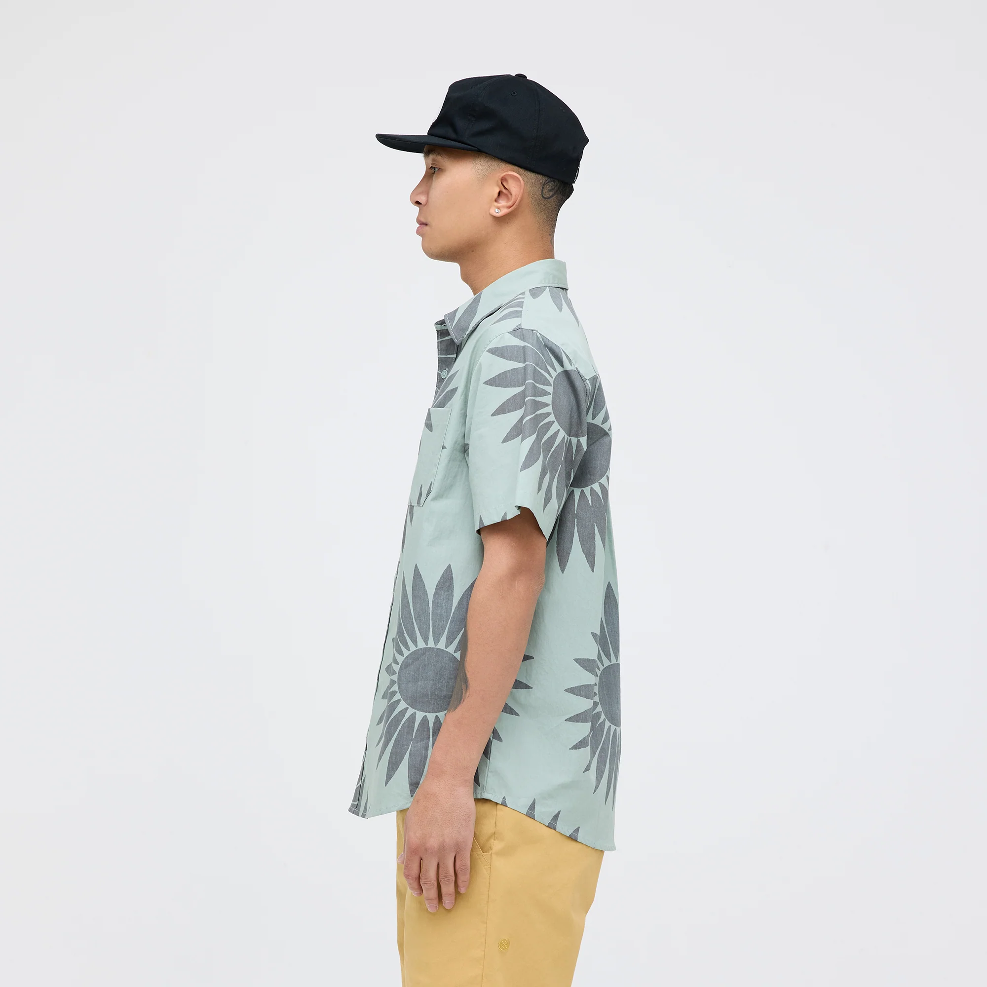 BALES SS BUTTON UP - Image 4