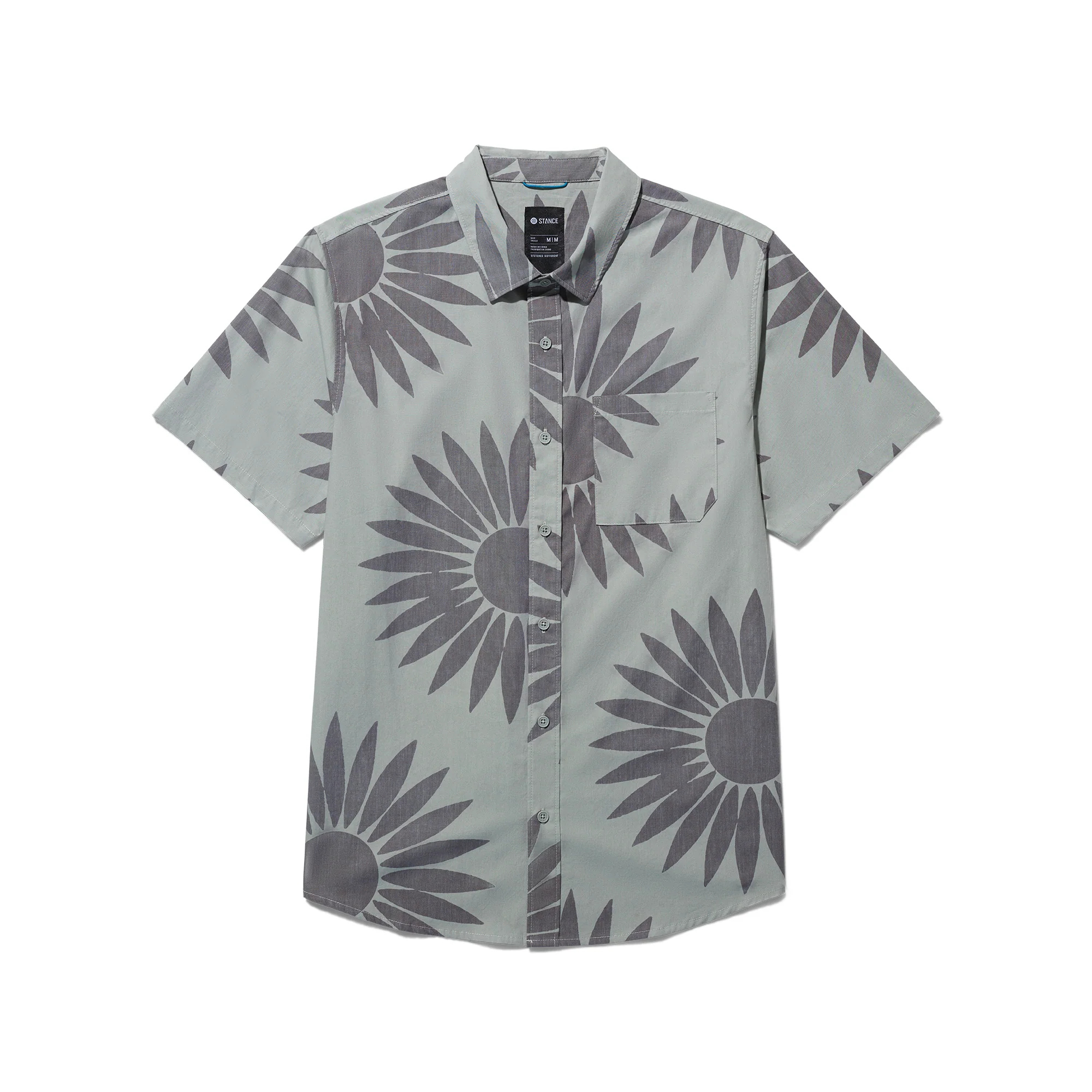 BALES SS BUTTON UP - Image 8