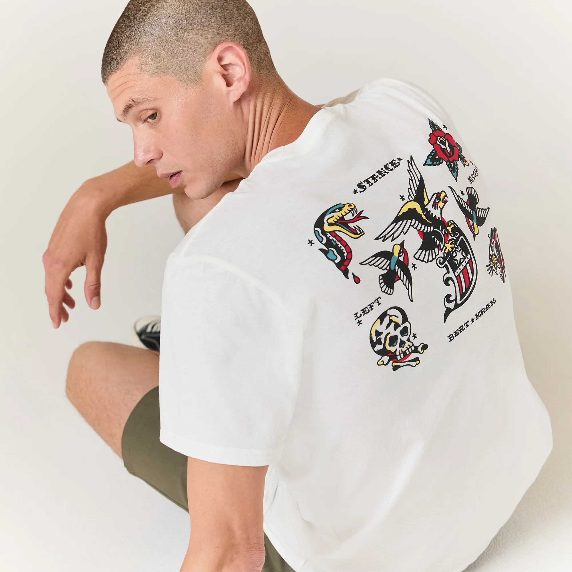 BERT KRAK FLASH SS - Image 4