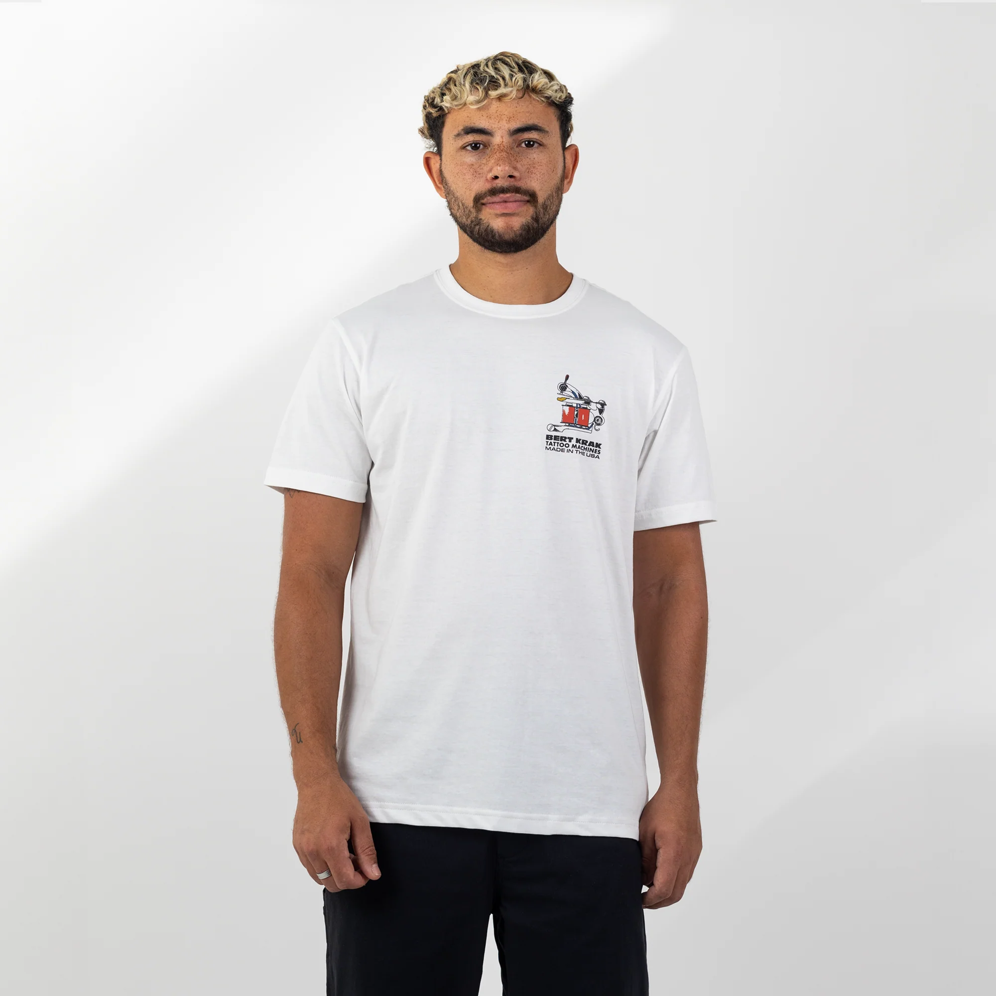 BERT KRAK HANDMADE SS - Image 3