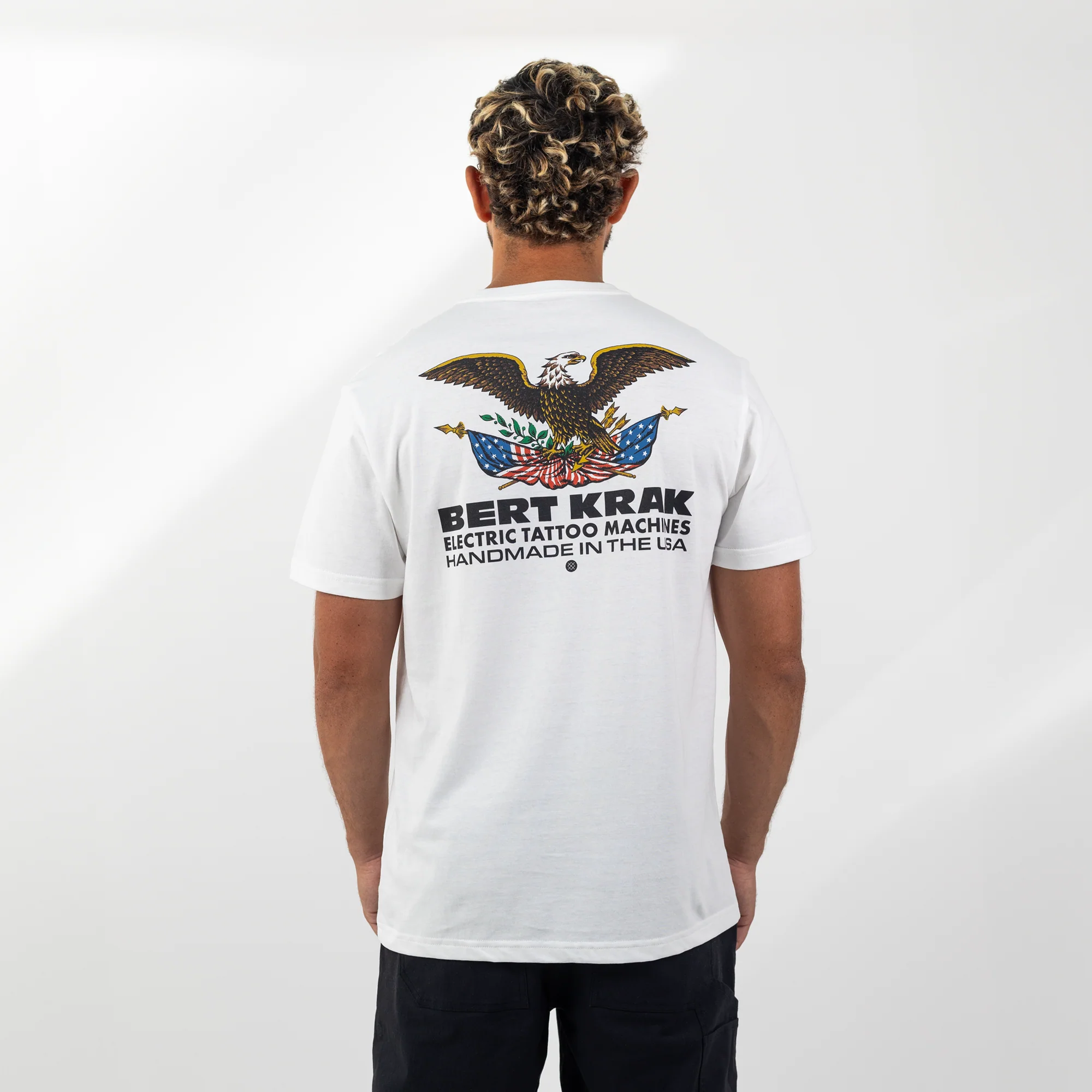 BERT KRAK HANDMADE SS - Image 4