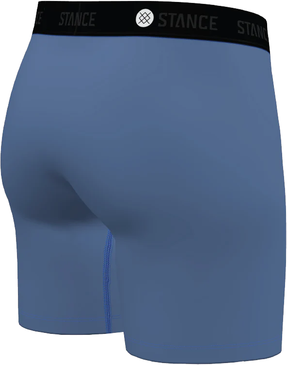 BLUE POP BOXER BRIEF - Image 3