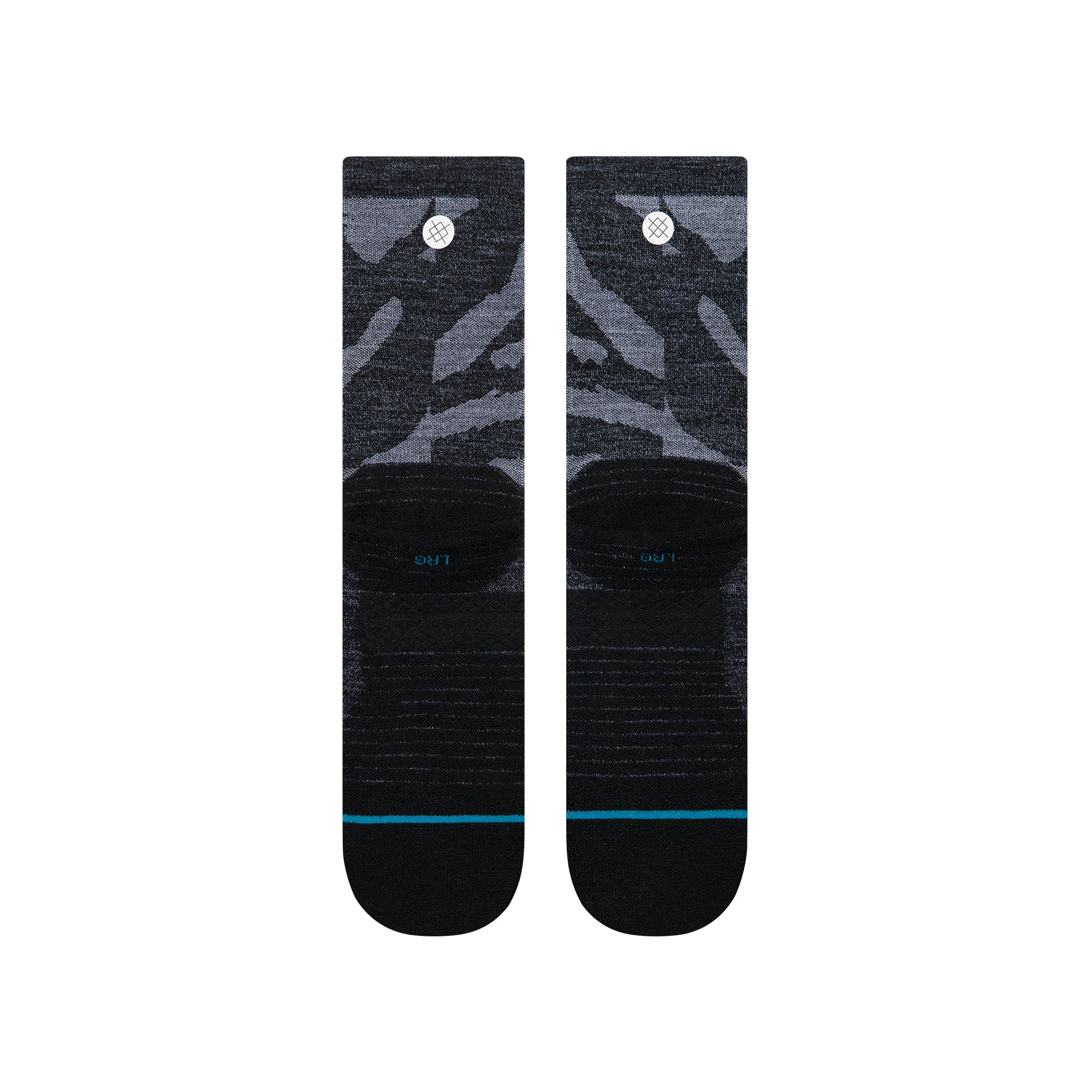 DIGI DASH LIGHT WOOL CREW - Image 3